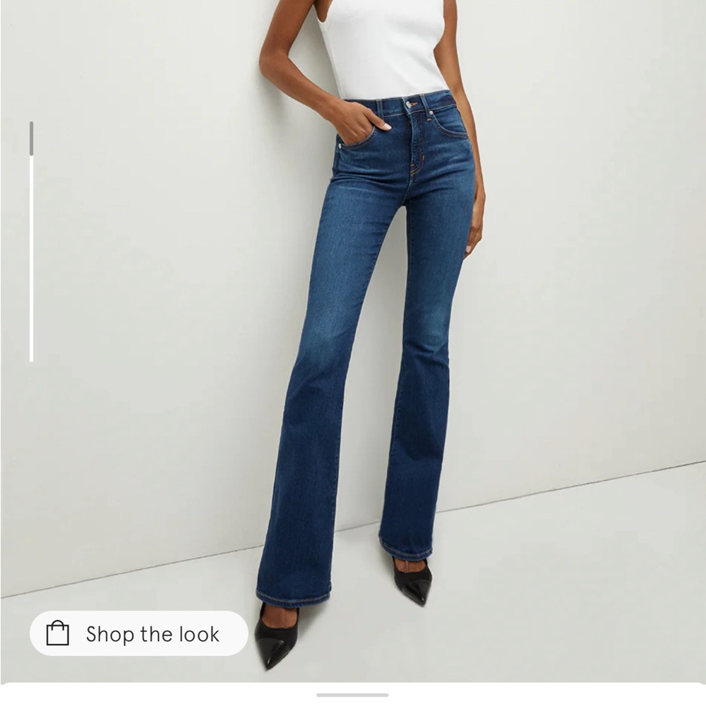 Veronica Beard Beverly Skinny Flare Jeans - never worn